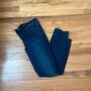 America Eagle Next Level Stretch Skinny Jeans